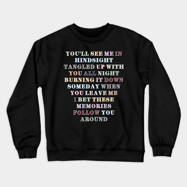 Wildest Dreams Crewneck Sweatshirt by Likeable Design